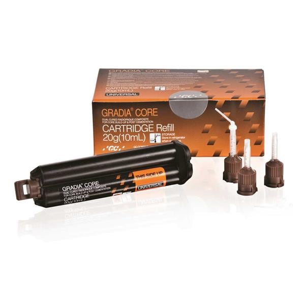 GRADIA CORE CARTUCHO DE REPOSICIÓN 20G - GC