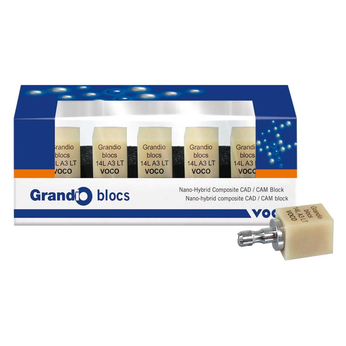 GRANDIO BLOCS 14L A1 HT 5 UD - VOCO