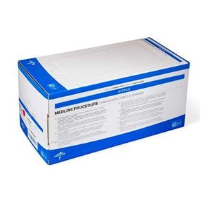 GUANTE NITRILO ESTÉRIL PROCEDURE SP T 6 - MEDLINE
