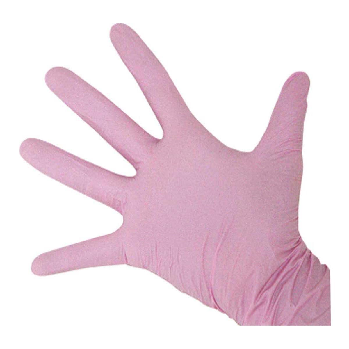 GUANTES NITRILO ROSA SIN 100U - CYBERTECH - Henry Schein España, S.L.