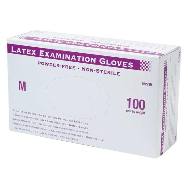 GUANTES EXAMEN SUPER ECONOMICO S/P XS 100U - VARIOS