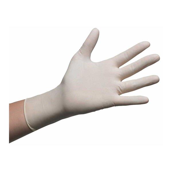 GUANTES LÁTEX SIN POLVO PEHA-SOFT XS 100U - HARTMANN