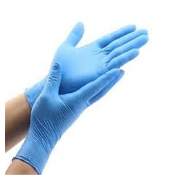 GUANTES NITRILO COVID-19 S/POLVO L 100U