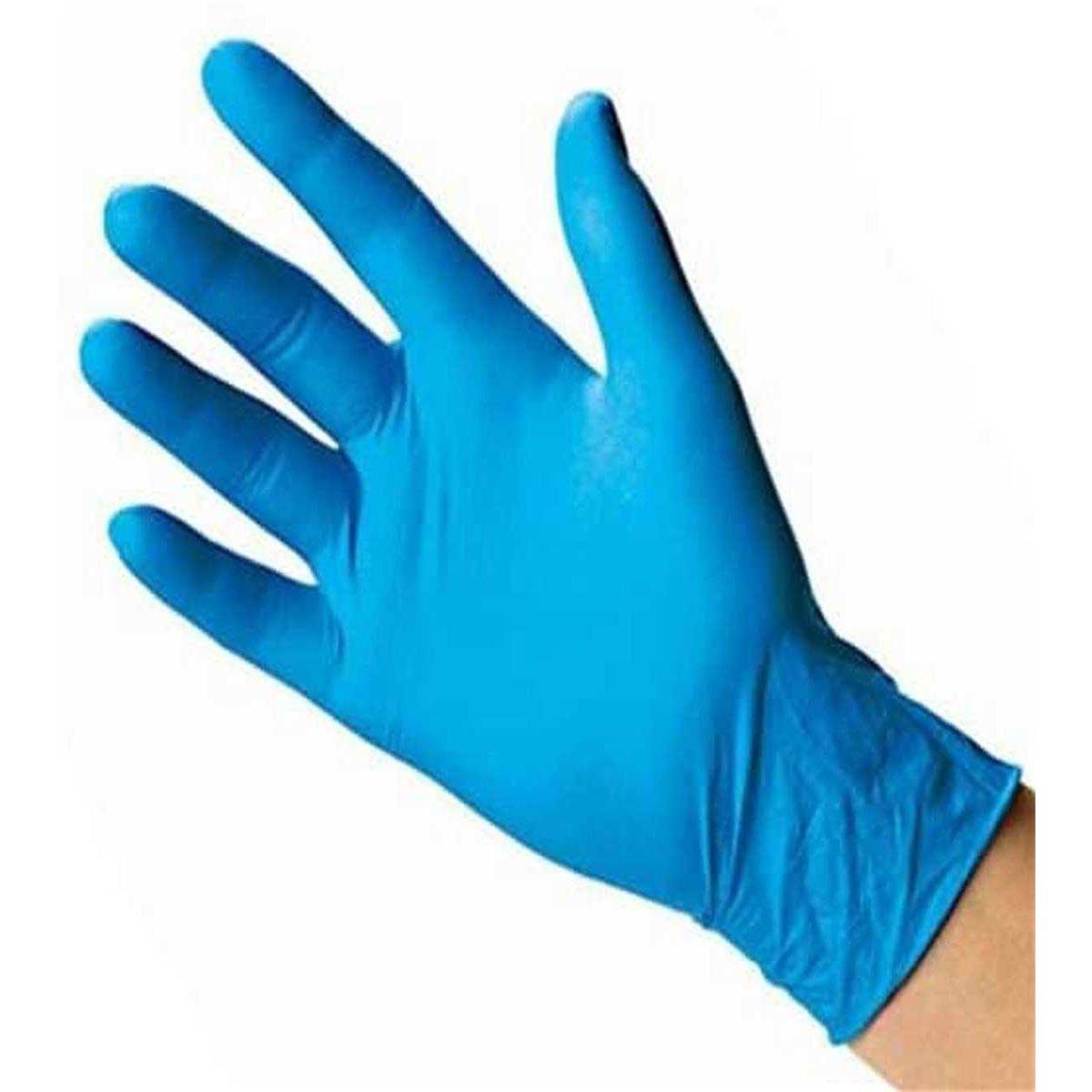 GUANTES NITRILO AZUL S - MARK - Henry Schein S.L.