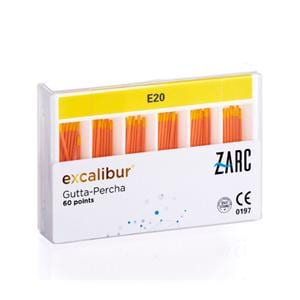 GUTAPERCHA EXCALIBUR E20 60U - ZARC