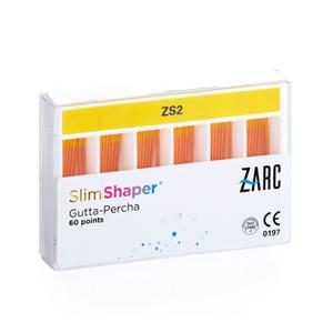 GUTAPERCHA SLIMSHAPER ZS3 60U - ZARC