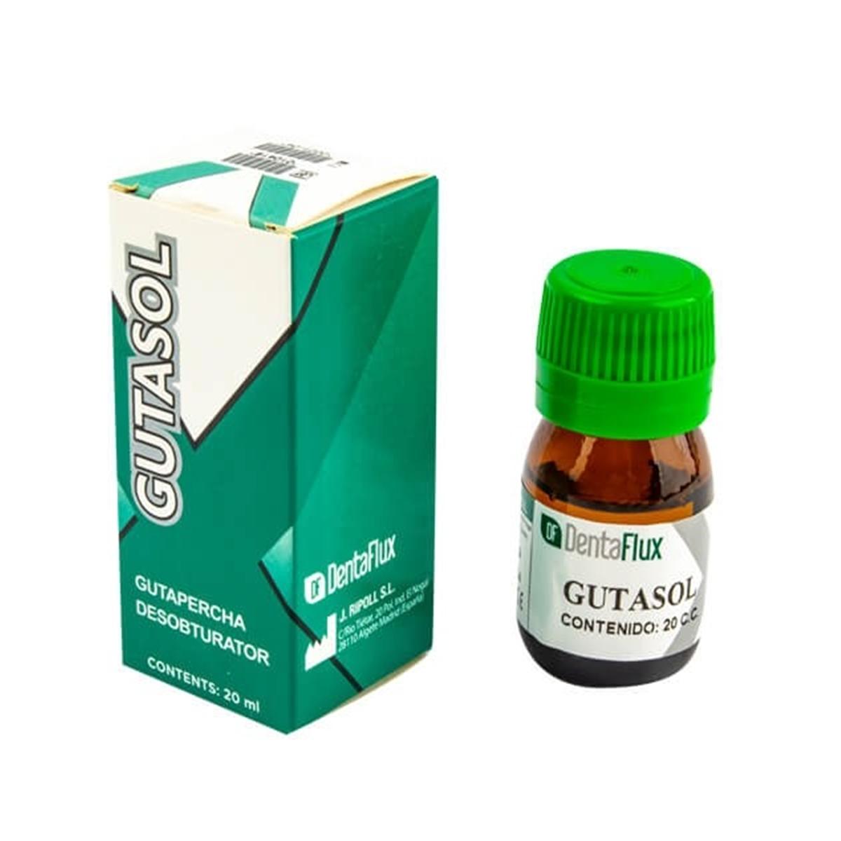 GUTASOL 20ML - DENTAFLUX