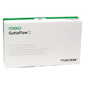 GUTTA FLOW KIT JERINGA DOBLE 20 CÁPSULAS + 12 PUNTAS - ROEKO