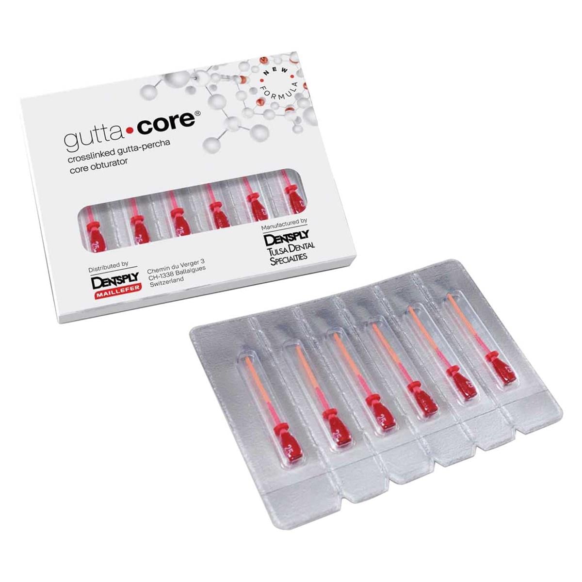 GUTTACORE PINK OBTURADOR 035B 6U - DENTSPLY MAILLEFER