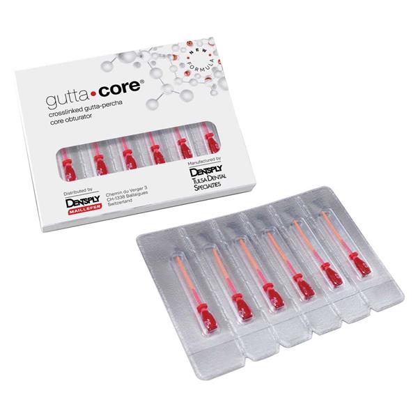 GUTTACORE PINK OBTURADOR 020B 6U - DENTSPLY MAILLEFER