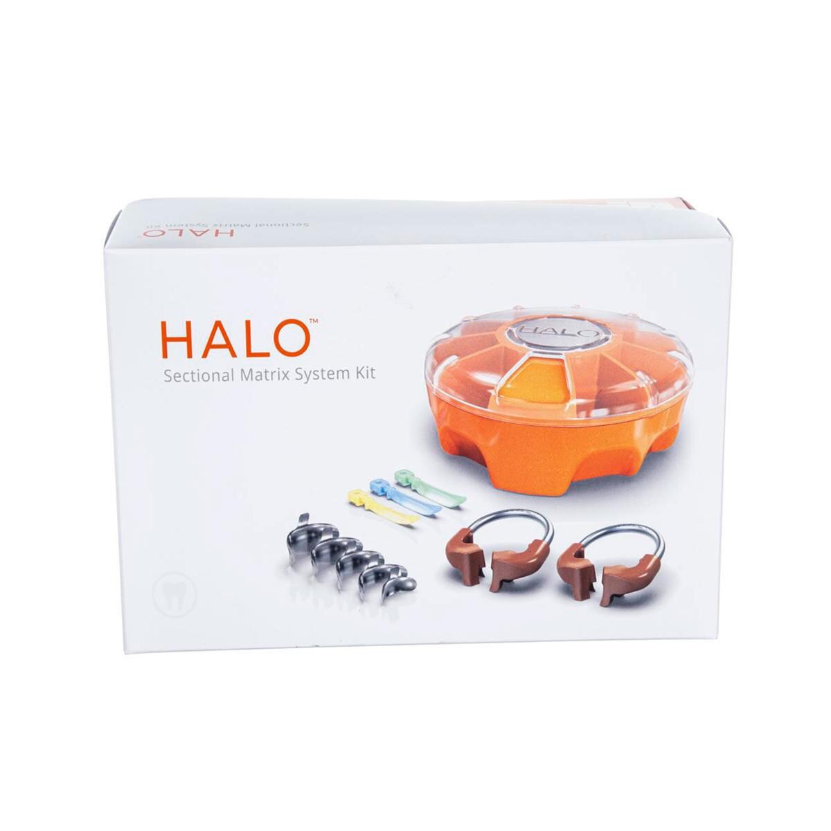 HALO MINI KIT MATRICES SEC.BANDAS ORIGINAL ULTRADENT