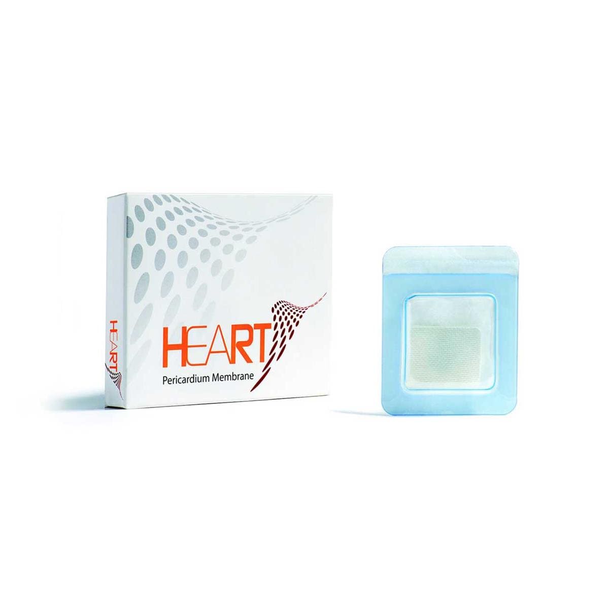 HEART MEMBRANA PERICARDIO 25X30X0,2MM - NORMON