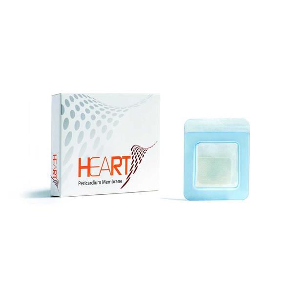 HEART MEMBRANA PERICARDIO 25X30X0,2MM - NORMON