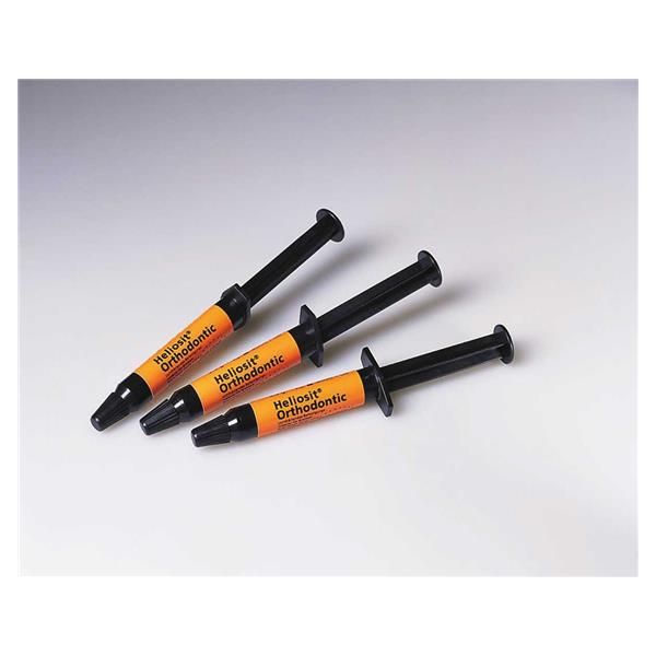 HELIOSIT ORTHODONTIC JERINGAS 3X2.5GR - IVOCLAR VIVADENT