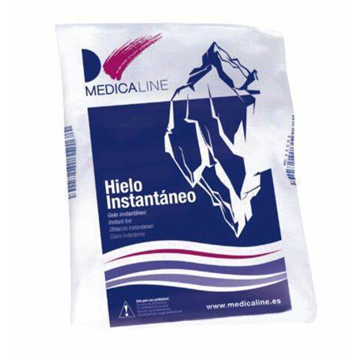 HIELO INSTANTANEO 24 UNID. MEDICALINE