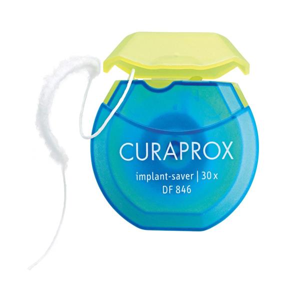 HILO DENTAL DF 846 PARA IMPLANTES - CURAPROX