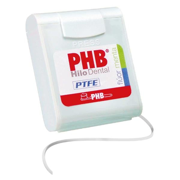 HILO DENTAL CON FLÚOR Y MENTA 1U - PHB