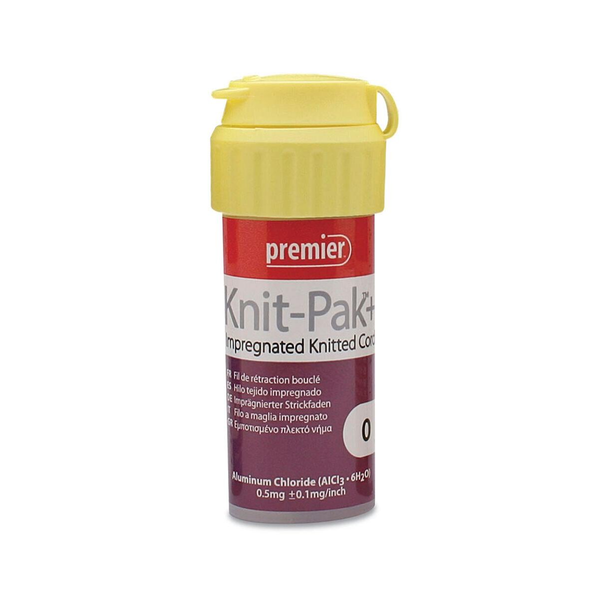 HILO RETRACTOR KNIT-PAK PLUS N0 - PREMIER