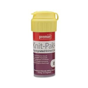 HILO RETRACTOR KNIT-PAK PLUS N0 - PREMIER