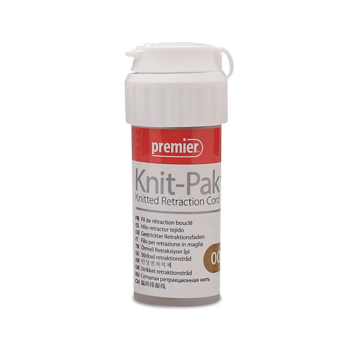 HILO RETRACTOR KNIT-PAK N00 - PREMIER