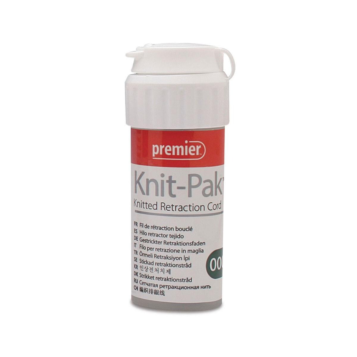 HILO RETRACTOR KNIT-PAK N000 - PREMIER