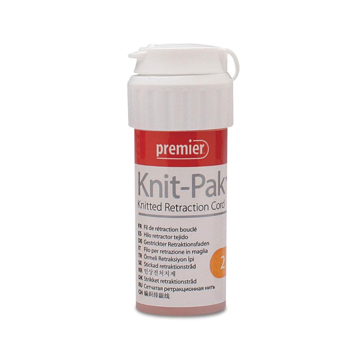 HILO RETRACTOR KNIT-PAK N2 - PREMIER