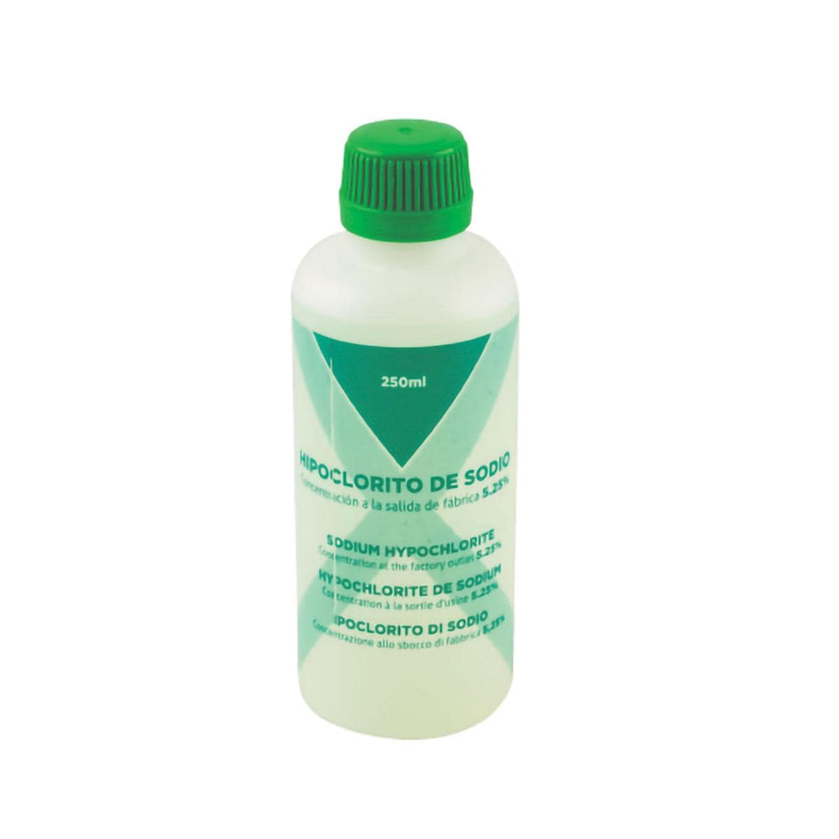 HIPOCLORITO SÓDICO PARA ENDODONCIA 250ML - DENTAFLUX