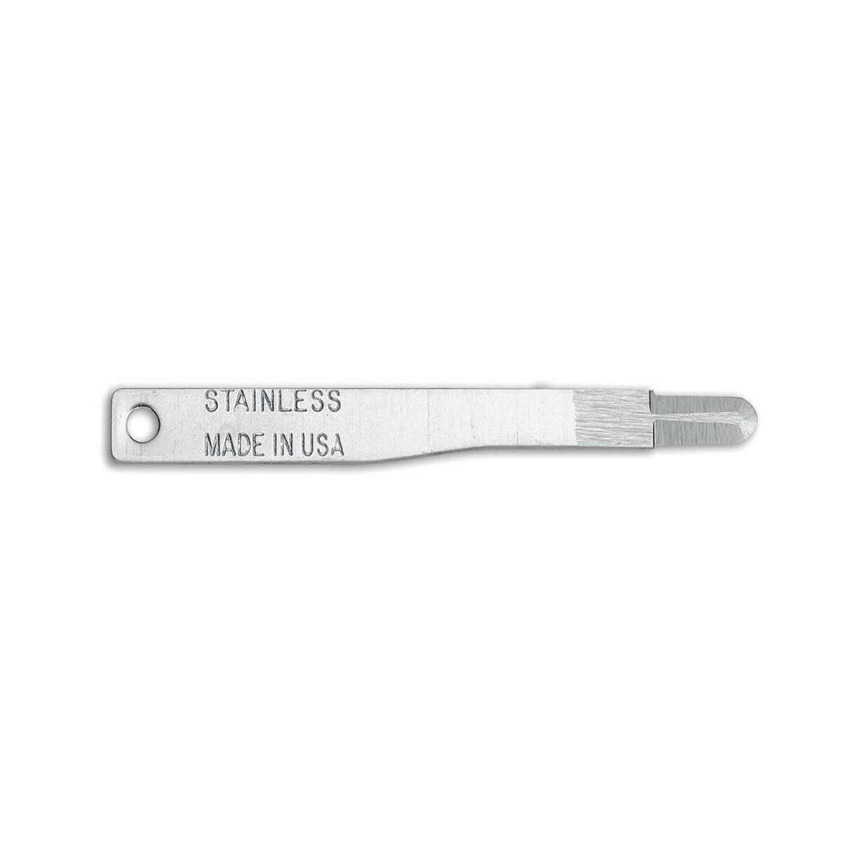HOJAS ESTÉRILES BISTURI MICRO N69 12U MB69 - HU-FRIEDY