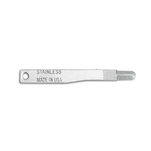 HOJAS ESTÉRILES BISTURI MICRO N69 12U MB69 - HU-FRIEDY