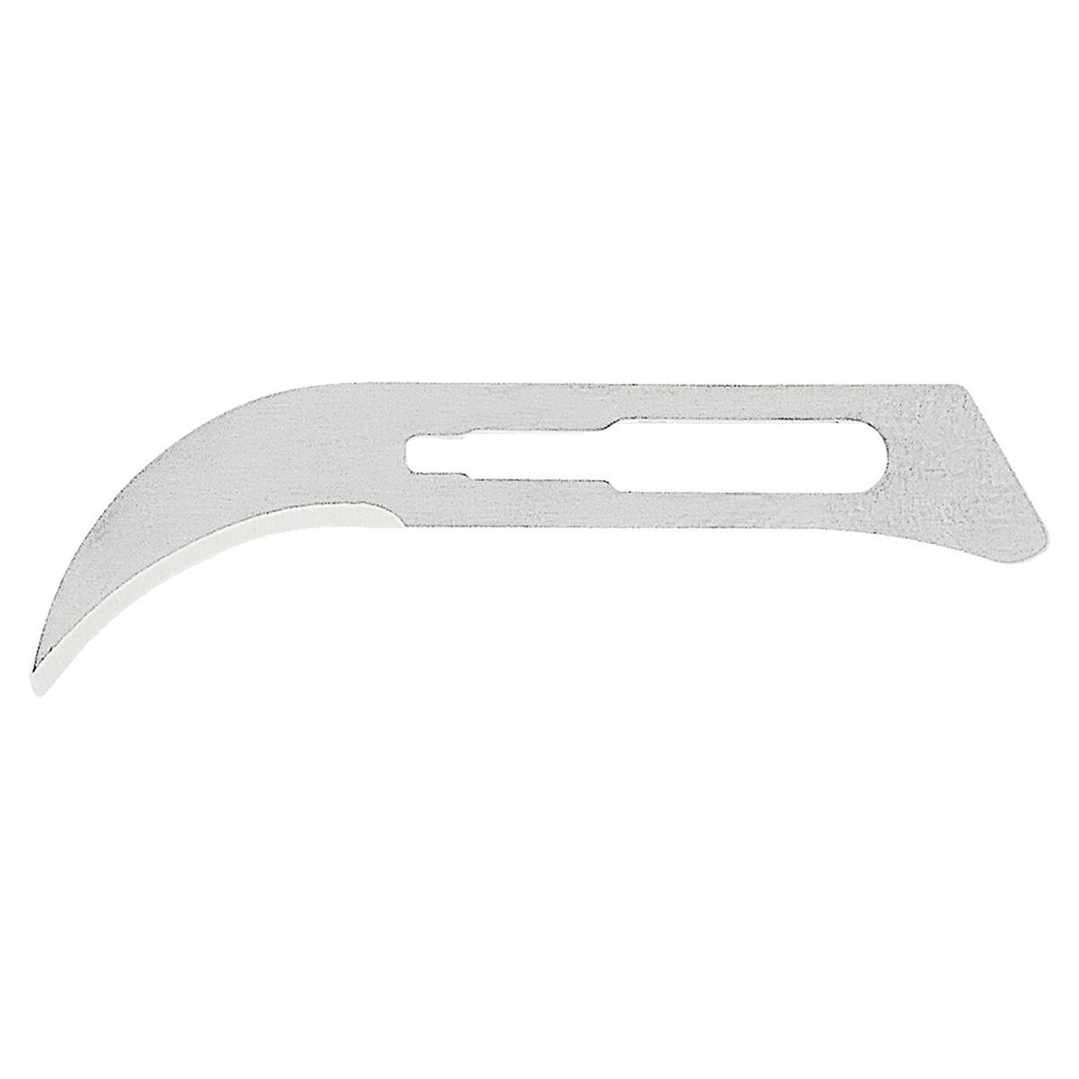 HOJAS BISTURI N12 100 UD - DERBY