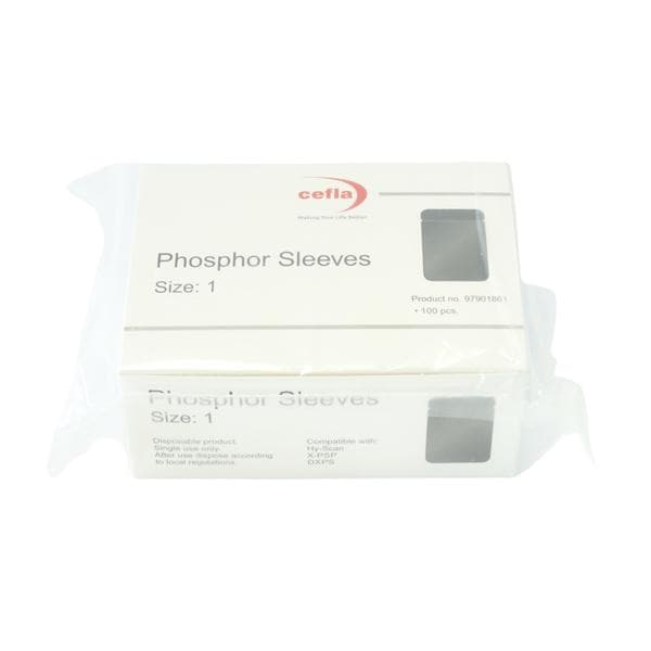 HY-SCAN PROTECCION LUZ P/PLACA TAMANO 1 20U - MYRAY