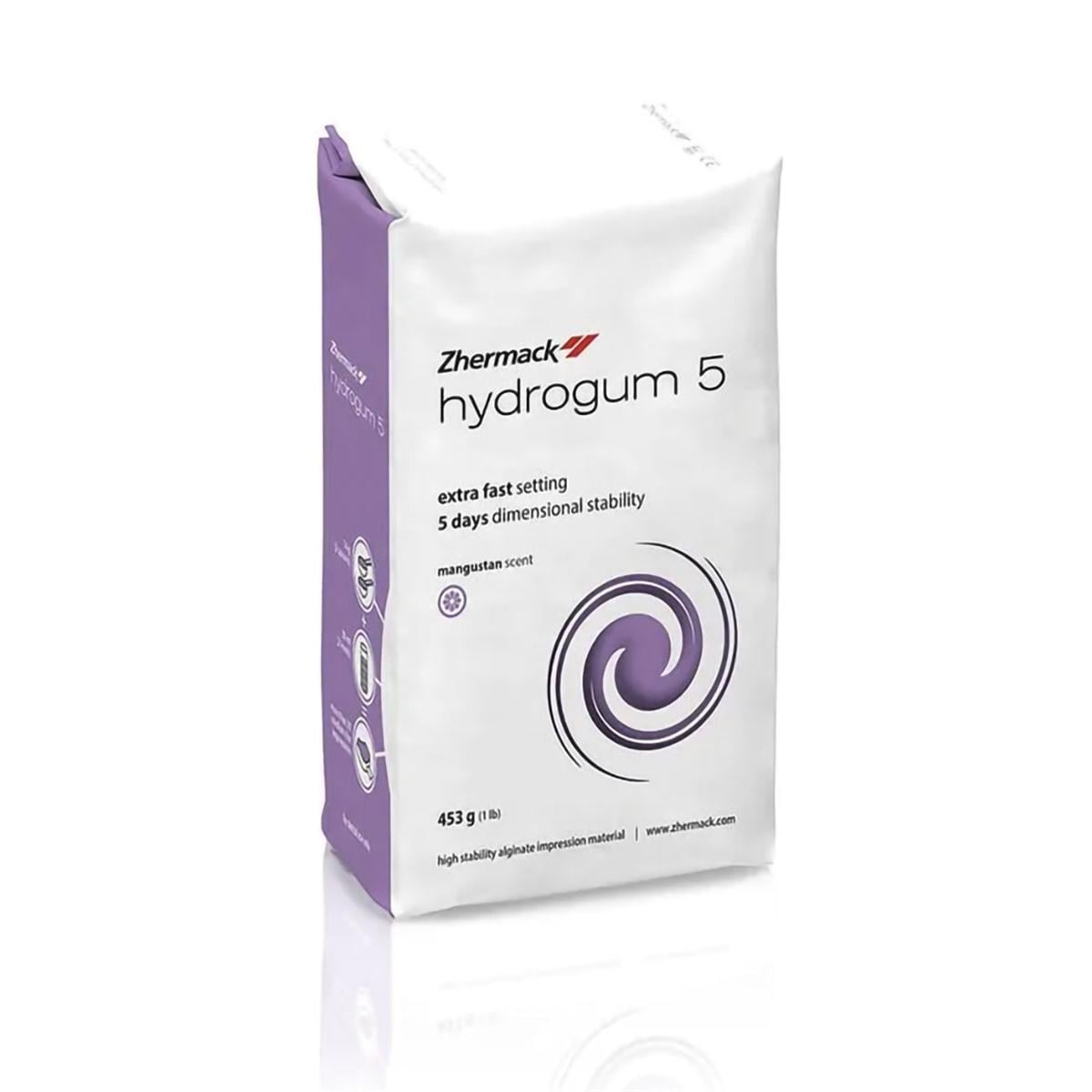 HYDROGUM 5 ALGINATO 453 GR - ZHERMACK