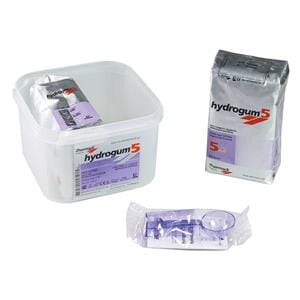 HYDROGUM 5 2X453G +CONTENEDOR+ MEDIDORES - ZHERMACK
