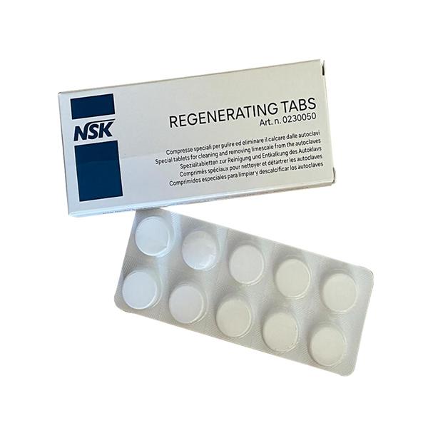 ICLAVE PASTILLAS DE MANTENIMIENTO 10U. - NSK