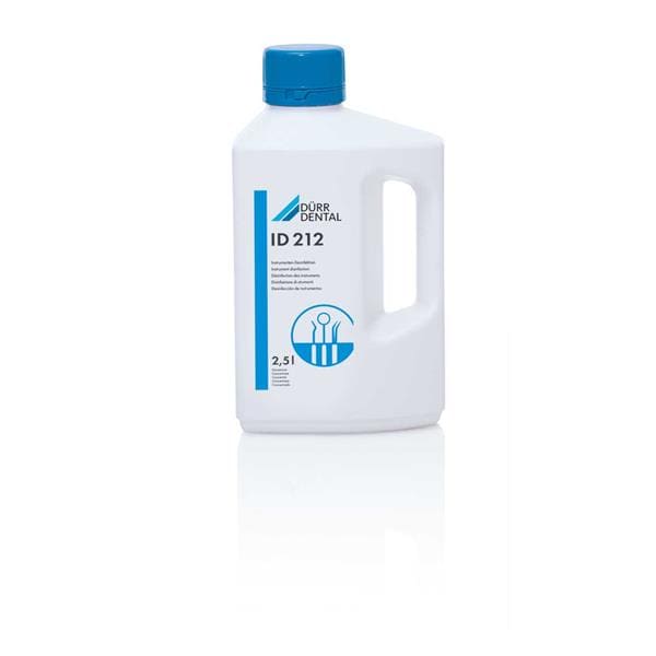ID 212 DESINFECTANTE CONCENTRADO PARA INSTRUMENTOS 2,5L - DURR
