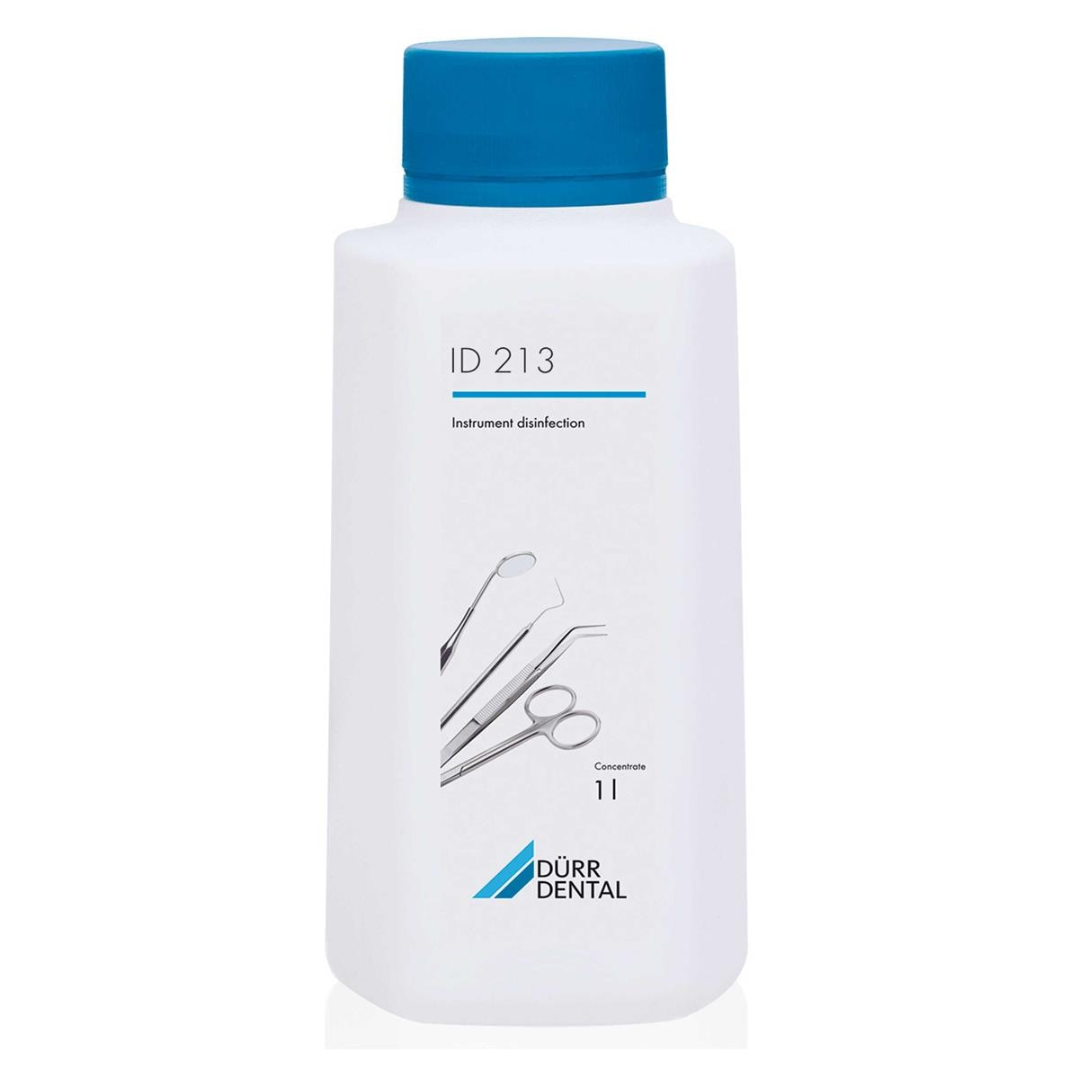 ID 213 DESINFECTANTE INSTRUMENTAL 1L - DURR