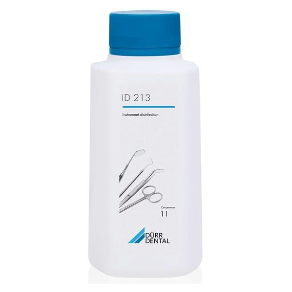 ID 213 DESINFECTANTE INSTRUMENTAL 1L - DURR
