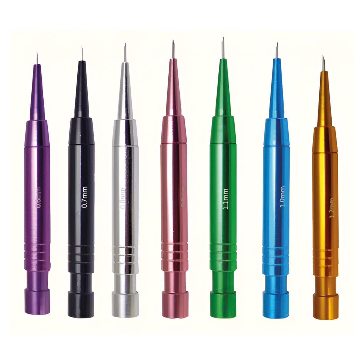 IMPLANTADOR CAPILAR CHOI 0,6 MM 1U COMMIC
