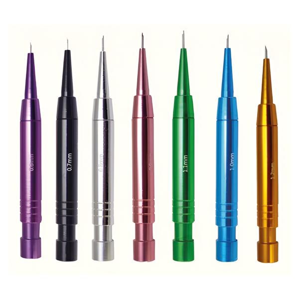 IMPLANTADOR CAPILAR CHOI 0,8 MM 1U COMMIC