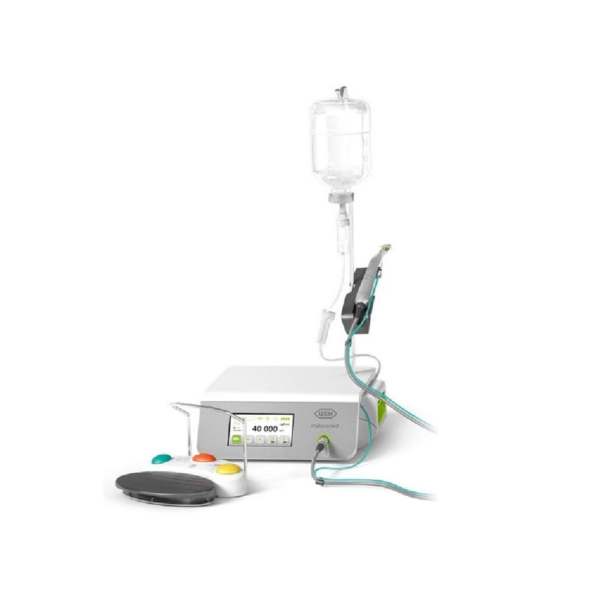 IMPLANTMED SI-1023 KIT C02 SIN LUZ - W&H