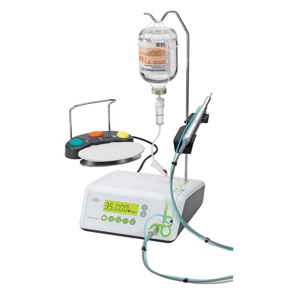 IMPLANTMED SI923 + PEDAL SN1 + MICROMOTOR BLANCO 1U - W&H