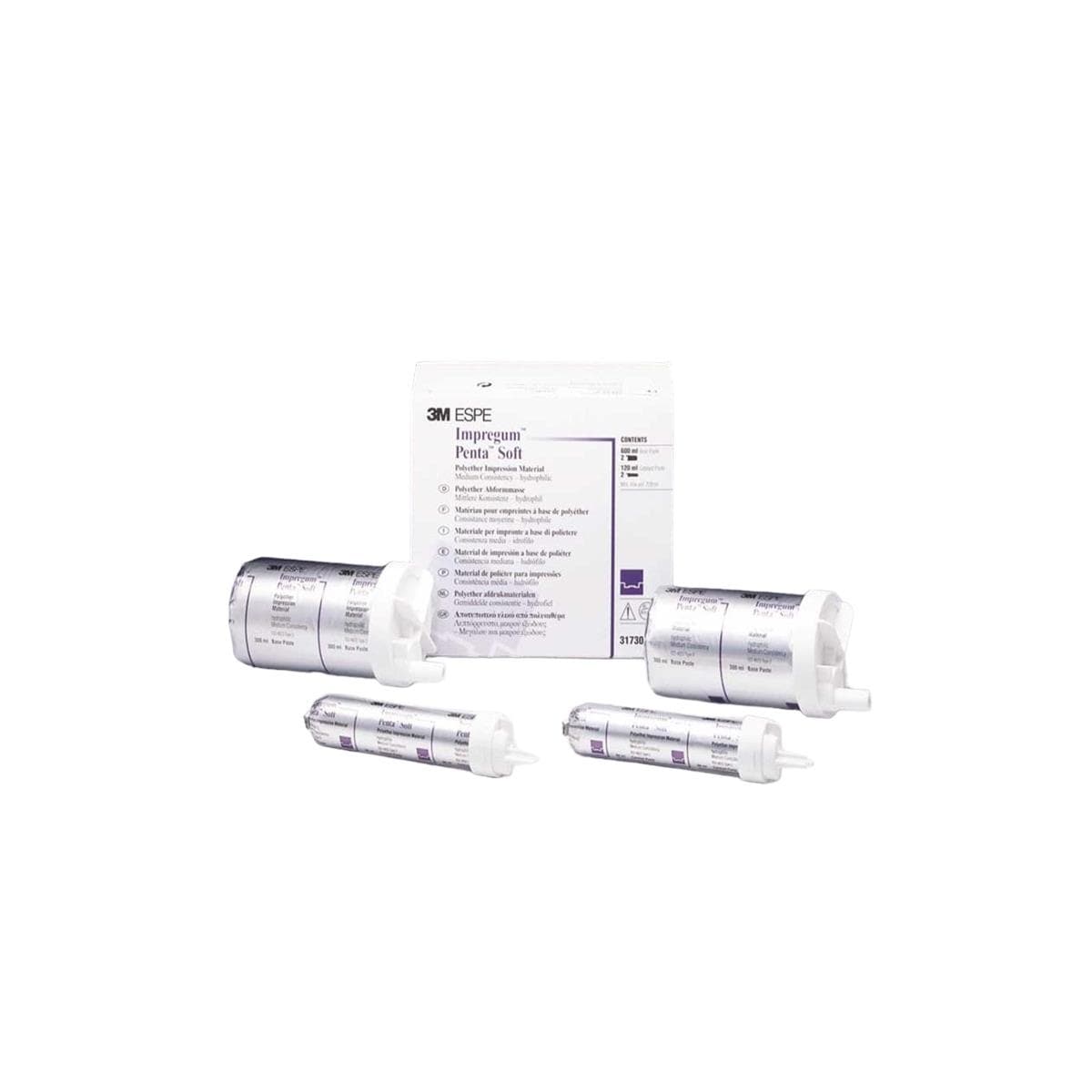 IMPREGUM PENTA SOFT REPOSICIÓN 31730 1U - 3M