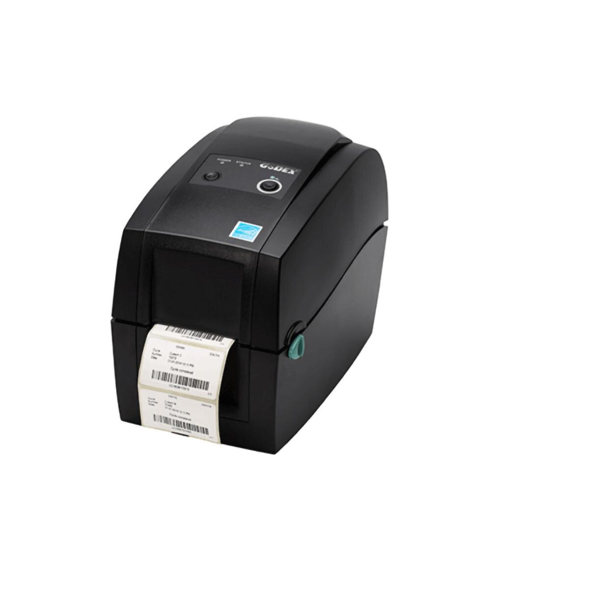 IMPRESORA ETIQUETAS TRAZABILIDAD LISA SAFE GODEX - W&H