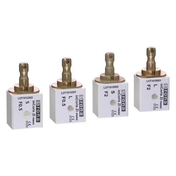 INCORIS ZI MESO S F0.5 20X19X15.5 1U - SIRONA