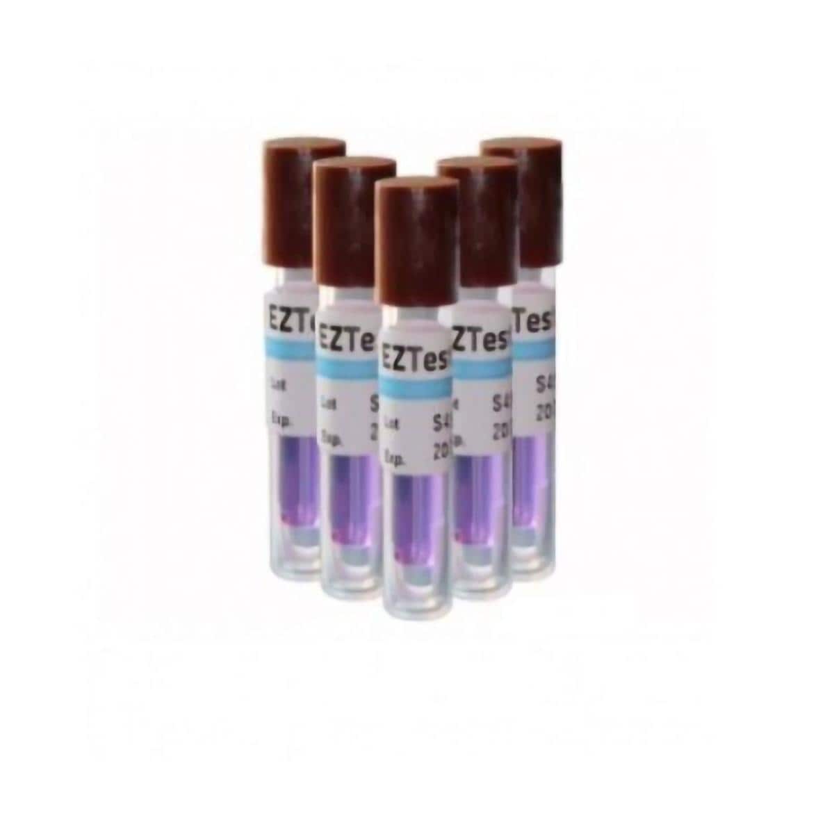 INDICADOR BIOLÓGICO EZTEST 24H VAPOR 25U - AMCOR
