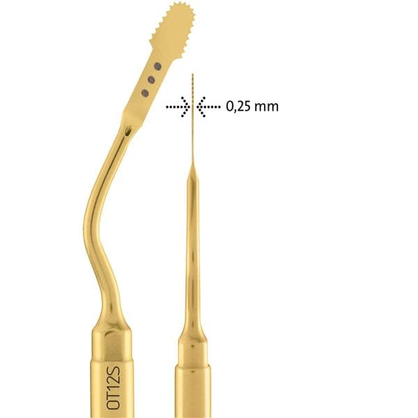 PUNTA INSERTO OT12S PIEZOSURGERY WHITE - MECTRON