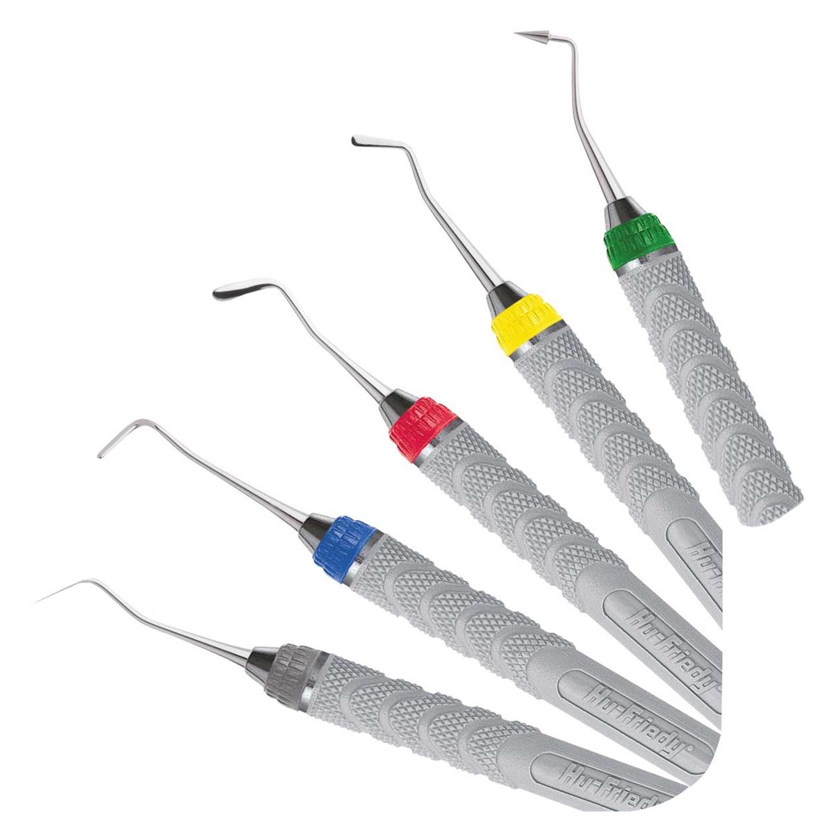 INSTRUMENTO MODELADOR COMPOSITE COMPOSCULP DIETSCHI #7/8 MANGO 8 1U - HU-FRIEDY