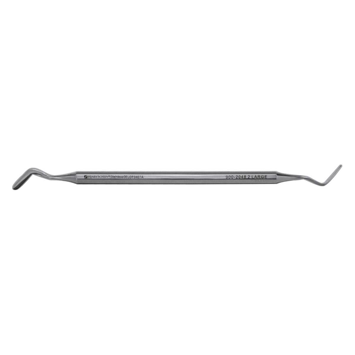 INSTRUMENTO MODELADOR DE COMPOSITE PFI HEIDEMANN L #2 1U - HENRY SCHEIN