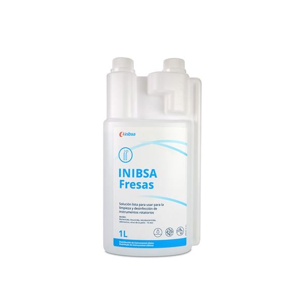 DESIFECTANTE INIBSA FRESAS 1L - INIBSA