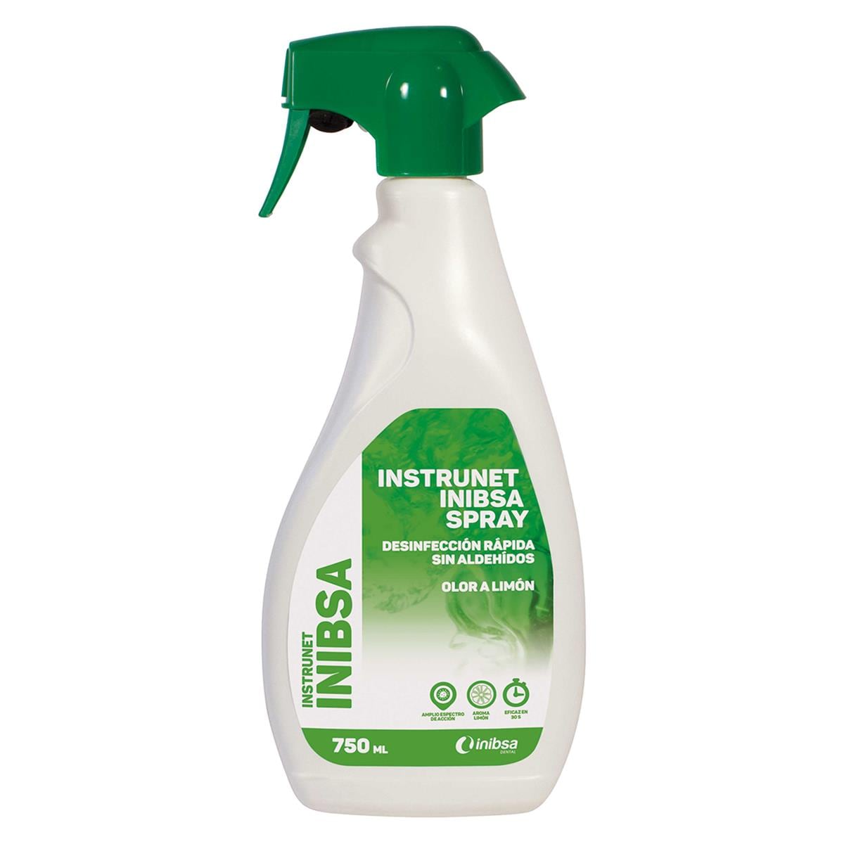 INSTRUNET SPRAY 750ML - INIBSA